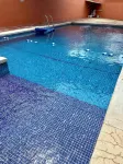 3-bedroom house in pleasant La Union with AC, WiFi - Pool