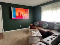 Cozy 2-bedroom apartment in charming Anchorage with WiFi 3 - Apartments