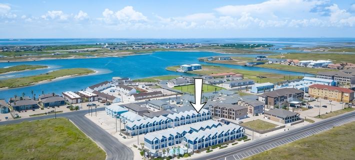 Ocean view, steps from the beach! Ξενοδοχεία στην πόλη Nueces County