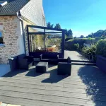 Small Breton house from Saturday to Saturday - Wifi