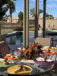 🌟Sun-Kissed Oasis,  Entertainers Dream on the Golf Course⛳ w/ Private Pool 💦 - 4-Star