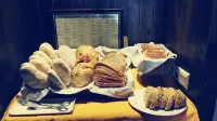 Hotel Montelirio - petit déjeuner