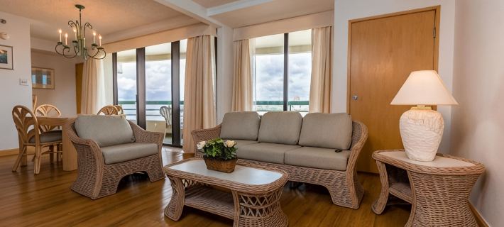 Alupang Beach Tower Hotels in Tamuning