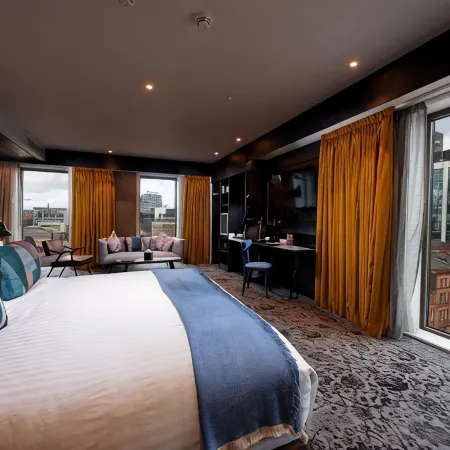 voco MANCHESTER - CITY CENTRE by IHG