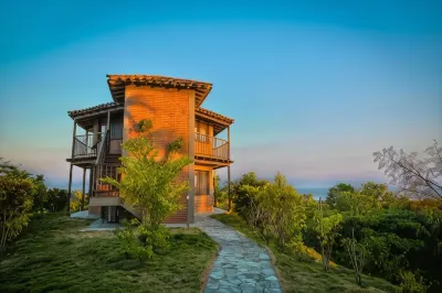 Villa Maria Tayrona, Jungle and Sea Experience のホテル