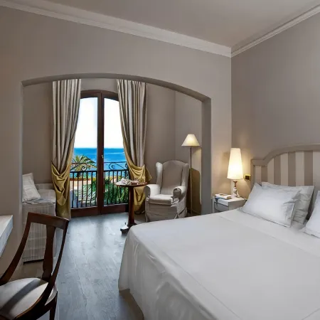 Grand Hotel Baia Verde