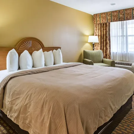 Quality Inn Near Casinos and Convention Center