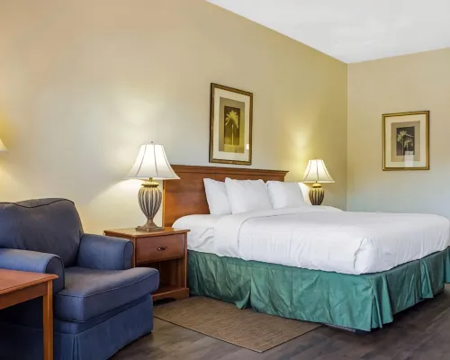 Quality Inn Benson I-10 Exit 304 Hotéis em Benson