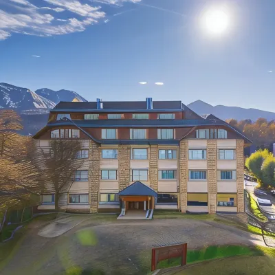 Costa Ushuaia Hotels near Mount Susana