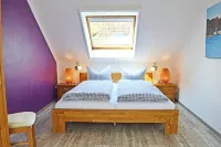 Fantastically situated vacation home for families & dogs, fenced, 200m to Lake Plau