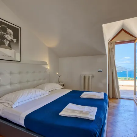 Villa Zagara Garden Spectacular Sea View in Taormina