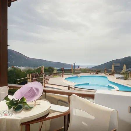 Amorgion Hotel