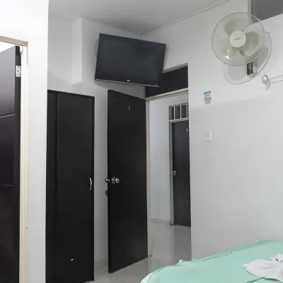 Hotel Boutique San Juan Hoteles cerca de Pista De Patinaje Campo Marte