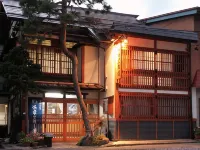 Yamadaya Ryokan - breakfast