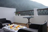 Riad Zaitouna Chaouen - breakfast