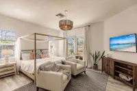 Heated Pool, Game Room, 2 Kings, 2 Suites
