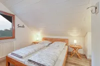 Holiday home near Zoe (lake, forest, wellness)
