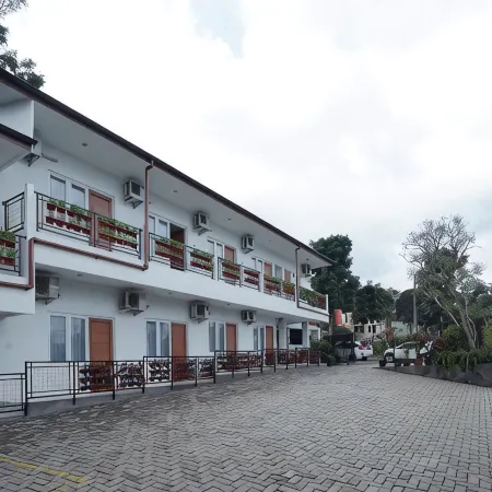 Urbanview Kazanan Setiabudi Bandung