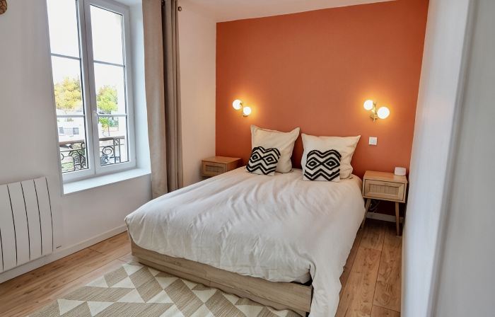D-DAY SUITES: Dune 35m² Downtown - 4 pers/2min from train station/15min from Utah Beach