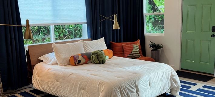 Citrus Studio 4 Relaxed Central Vibe Hotels in Chico