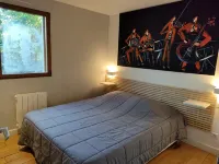 LE GRAND CHALET WITH SPA AND SAUNA near Saint Lary Soulan - ชาเลต์