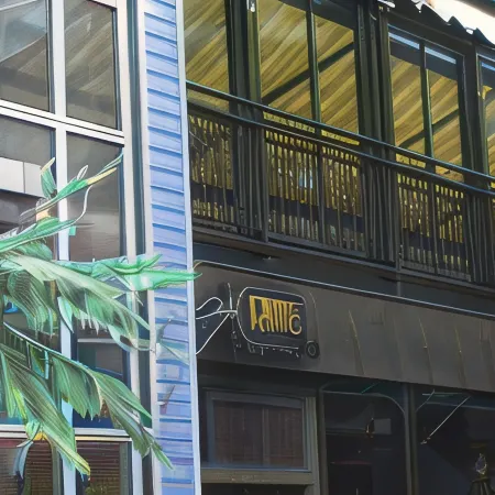 Rooms At Rue