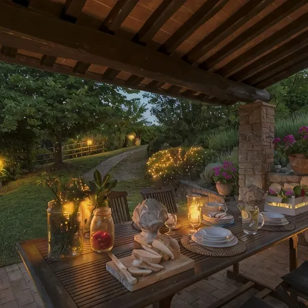 Villa Rosaspina from 1700's. Private pool, Air-conditioning, Jacuzzi, DSL/Wi-Fi