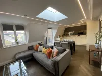 Luxury penthouse in Winchester - 5-Star