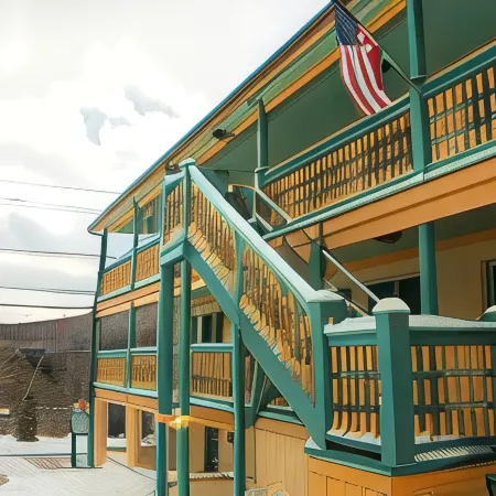 The Sunview Motel
