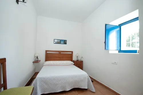 Quiet house located in the highest point of Formentera - 2 ดาว