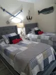 Oceanfront! Boardwalk to the Beach. Complimentary Amenities! Guest Favorite! - balcony