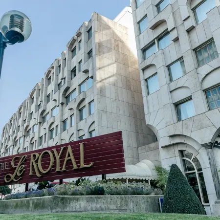 Le Royal Hotels & Resorts Luxembourg
