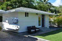Bright, upgraded house, A/C, near the ocean! CONTACT FOR RATES & AVAILABILITY! - Kitchens