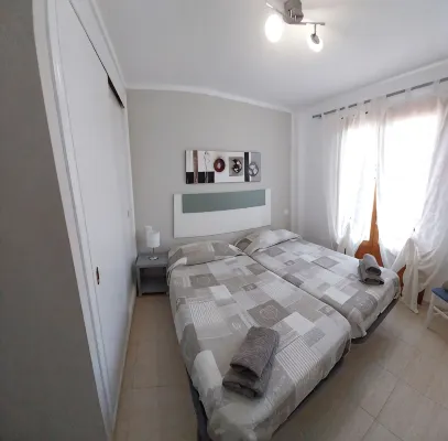 Beautiful duplex near the beaches of Cala Anguila (WI-FI free of charge) - 3-Star