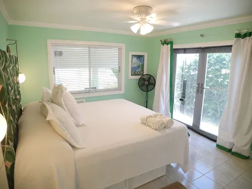 Sailor's Rest, a Romantic and Luxurious Sanctuary