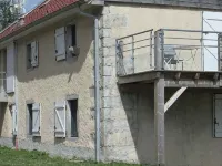 Duplex "La Ferme de Paul" 6 Pers. + baby - Altitude 800 m'at 2 km Ski slopes - Apartments