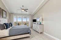 Omni Resort - Gorgeous Top Floor Penthouse with Oceanfront Views - Shipwatch! - Balkoner