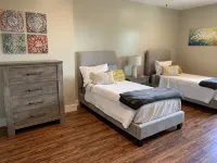 Butterfly Mountain Cabin for 8 w/amazing view+wifi, 3 bdrm, 3.5 bath, & firepit Hotels in Cowee
