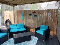 Beautiful newly remodeled cottage - Walk to strip, close to spire - 4-Star