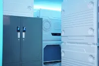Capsula Hotel - 3-نجوم