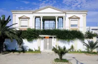 Luxury villa with heated pool, private elevator and wonderful view of Lake Tunis - Villas