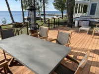 Premier Waterfront Home Downtown Sister Bay - Wifi