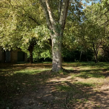 Chalet en Pleine Nature à Pomerol