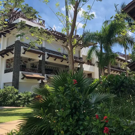 Beautiful Beach Condo at Balcones del Atlantico, Las Terrenas