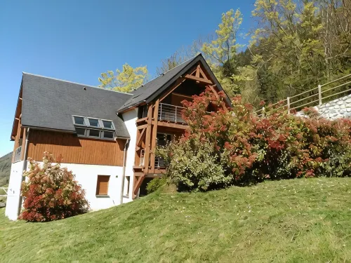 Le Petit Chalet, housing 685580 - Hytter