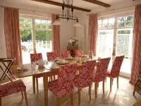 Perfect for family reunions & workshops: luxurious manor house near the beach - Wi-Fi