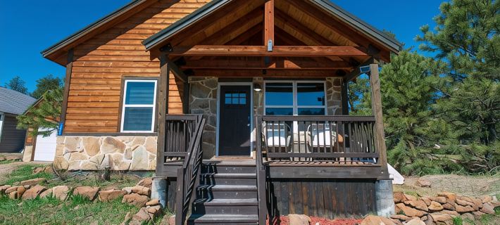 Home on Hills- NEW HOTTUB Hotels in Archuleta County