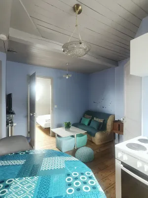 Charming apartment ideally located - Sucré - Wifi