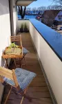 Exclusive vacation apartment with harbor view - style, comfort and soul - Wifi