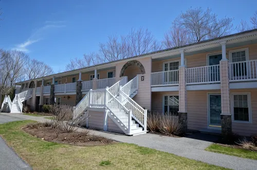 Quiet resort condo close to Goose Rocks beach - 3-Star